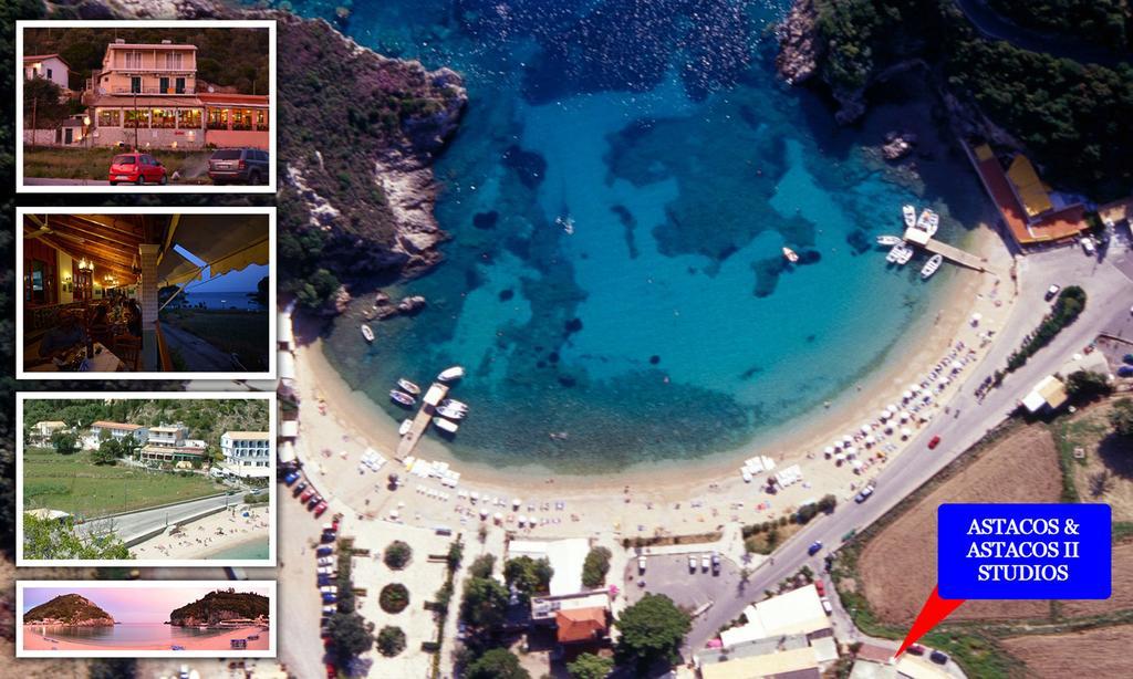 Vadius Studios Paleokastritsa Exterior photo