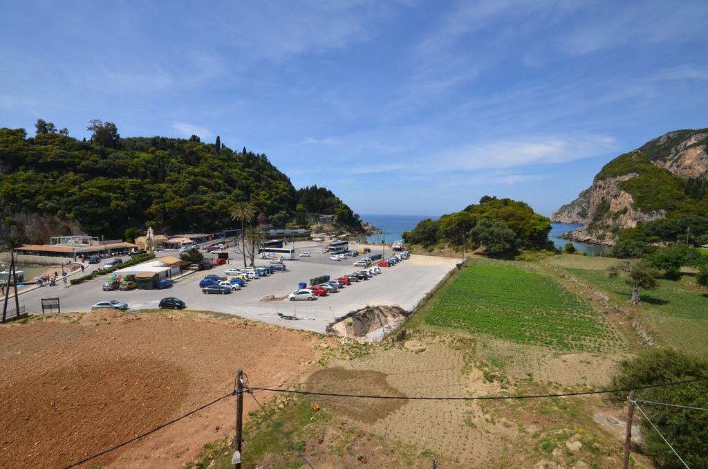 Vadius Studios Paleokastritsa Exterior photo