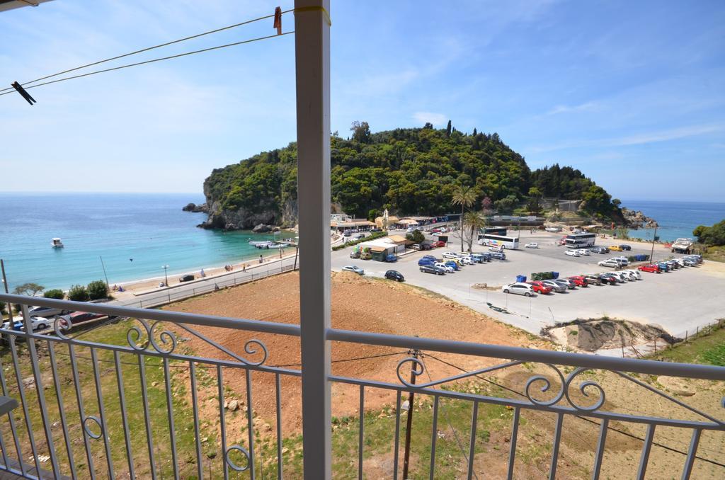 Vadius Studios Paleokastritsa Exterior photo