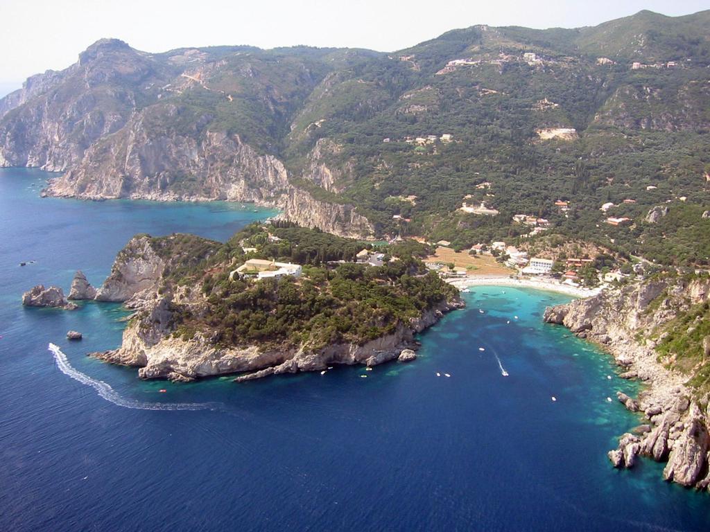Vadius Studios Paleokastritsa Exterior photo