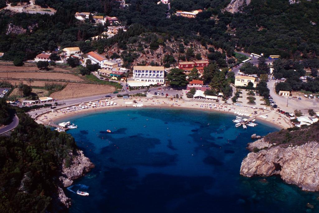 Vadius Studios Paleokastritsa Exterior photo
