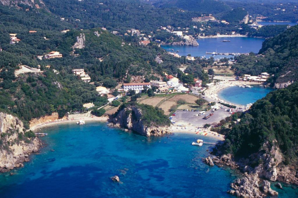 Vadius Studios Paleokastritsa Exterior photo