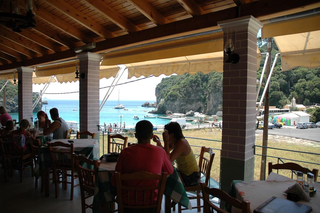 Vadius Studios Paleokastritsa Exterior photo