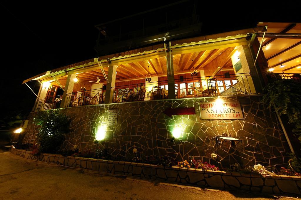 Vadius Studios Paleokastritsa Exterior photo