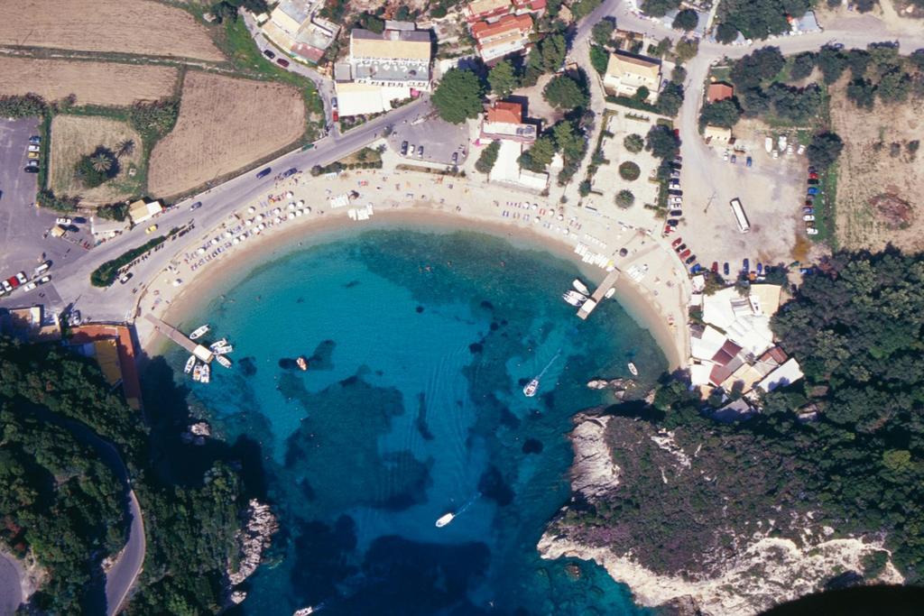 Vadius Studios Paleokastritsa Exterior photo